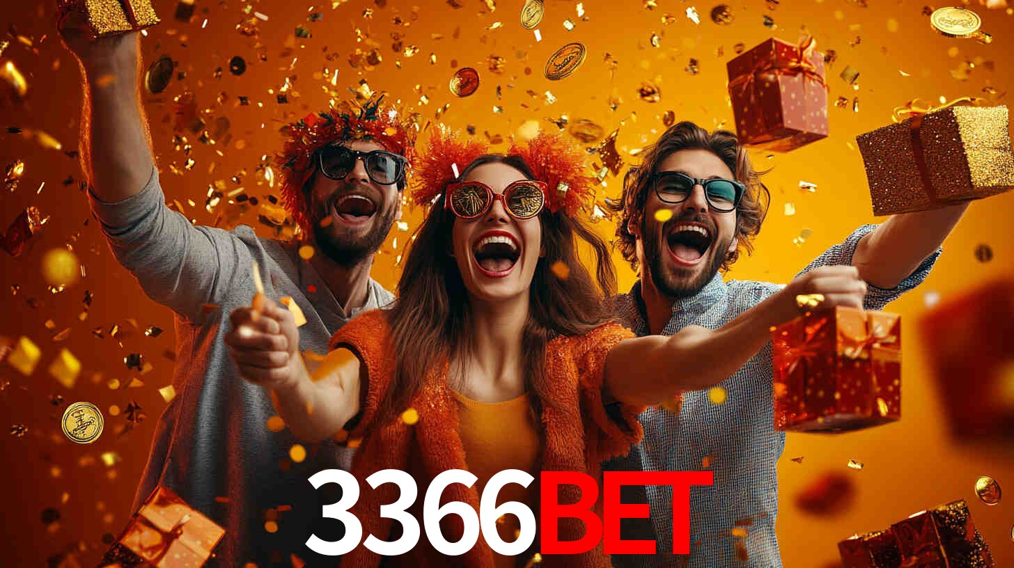 3366BET - Slots Oficiais Brasileiros - 3366BET.COM
