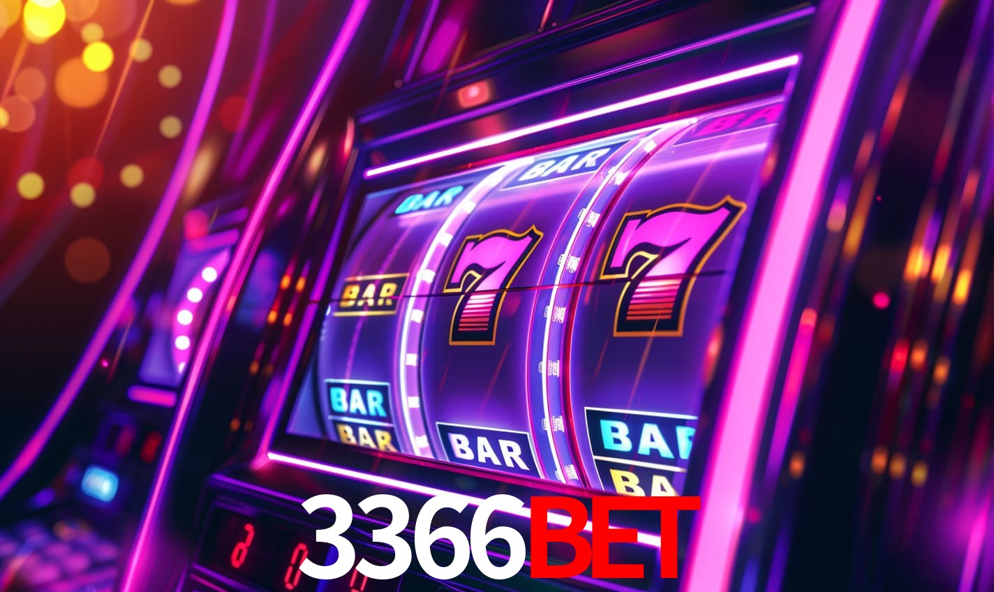 3366BET: Seu Cassino Premiado com Pagamentos Rápidos