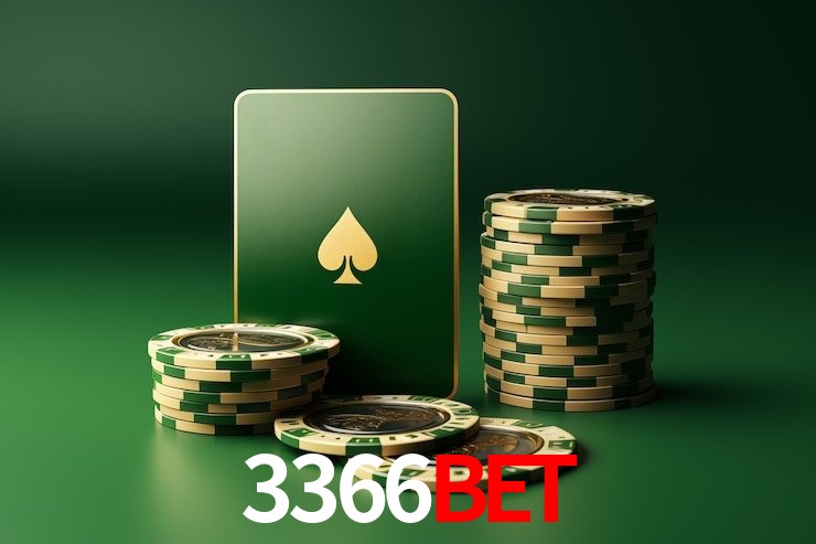 Welcome Bonus 3366BET