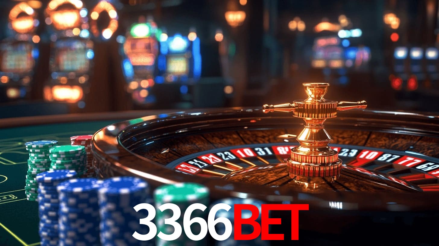 3366BET: Jogos de Caça-Níqueis-Altas Recompensas, Roleta-Velocidade, Blackjack-Desafios Máximos