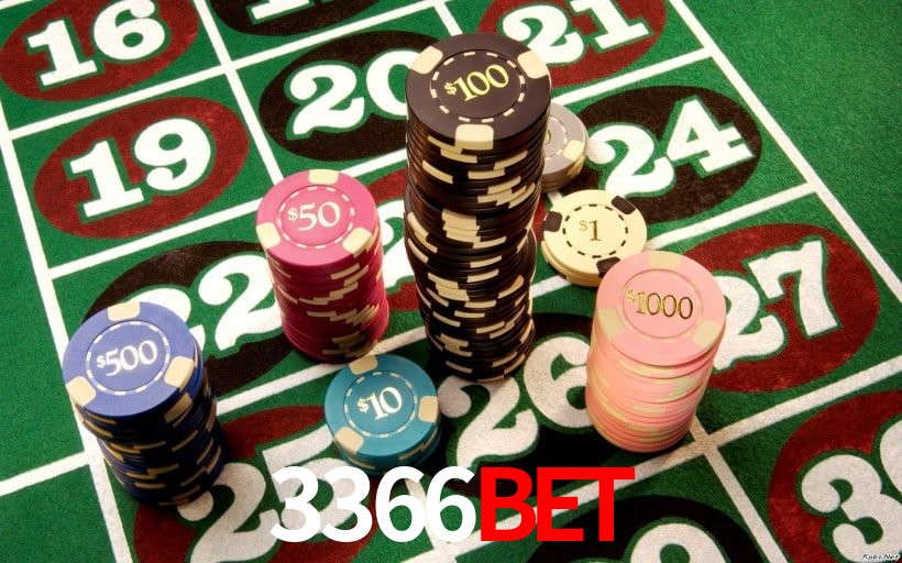 Diretório de Jogos 3366BET