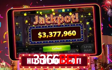 Descubra o Mundo do Cassino Online com 3366BET