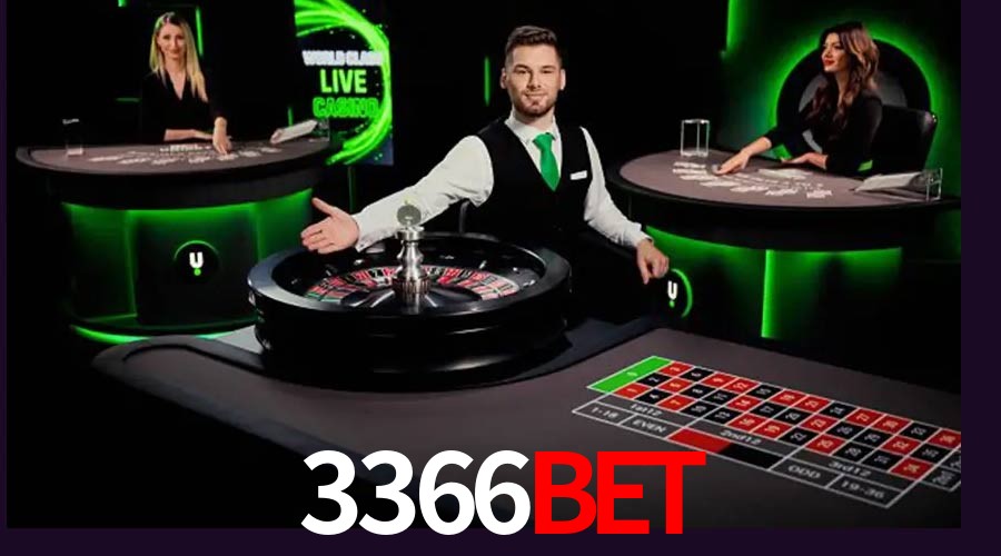 Flash Promotion 3366BET