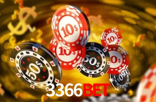 Recursos de Bônus 3366BET