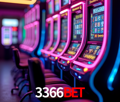 3366BET Slot - 320+ Caça-Níqueis Premium
