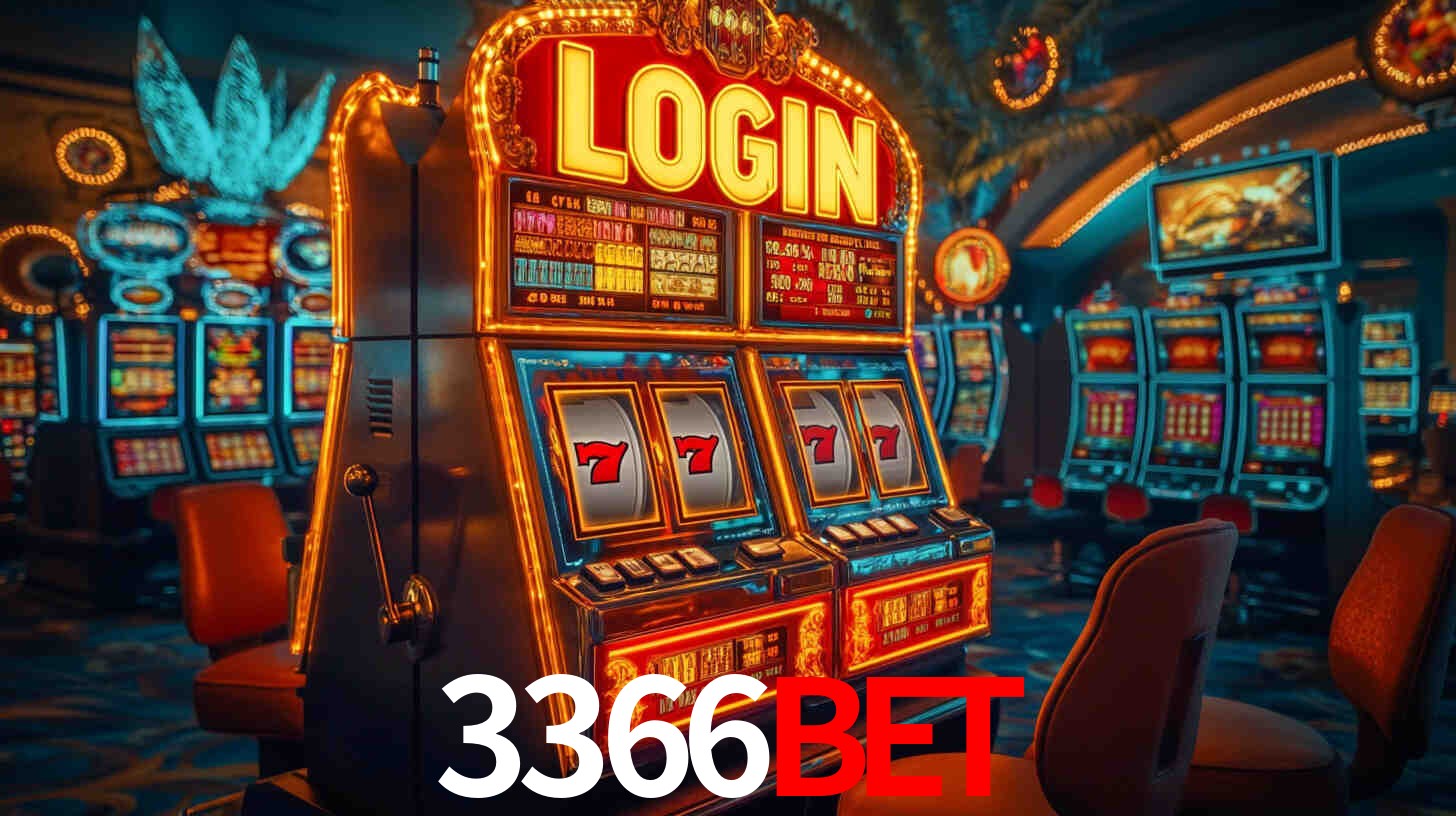 Welcome Bonus 3366BET