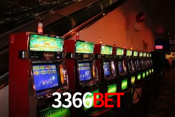 Descubra a Magia dos Jogos de Arcade no 3366BET