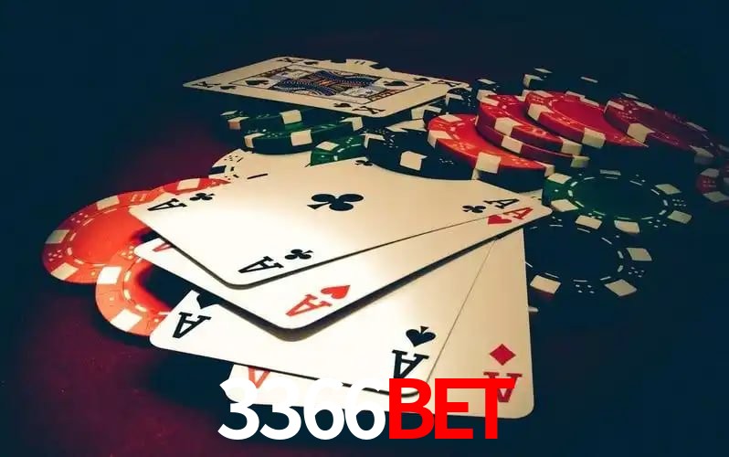 3366BET Brasília - Betting Features