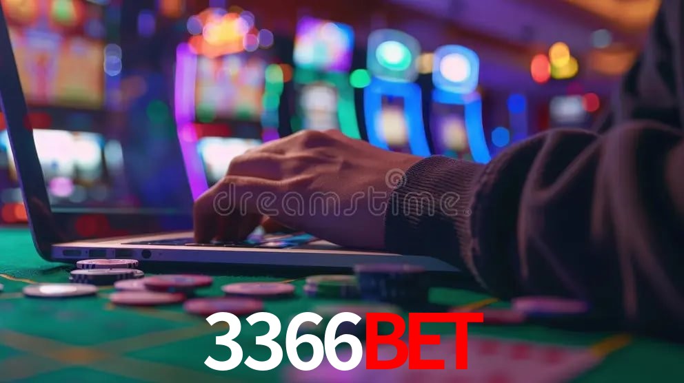 Mesa de Blackjack 3366BET
