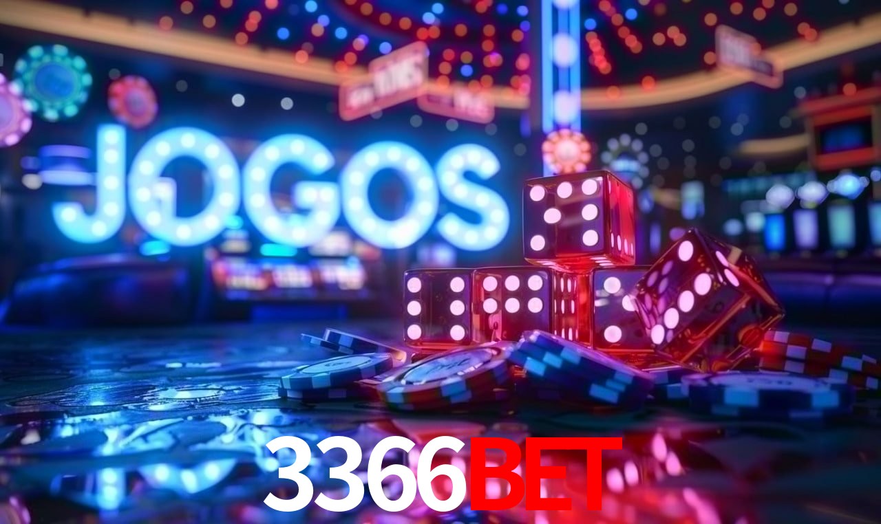 Casino Ao Vivo 3366BET