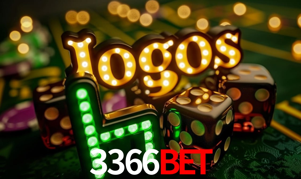 Design Responsivo 3366BET