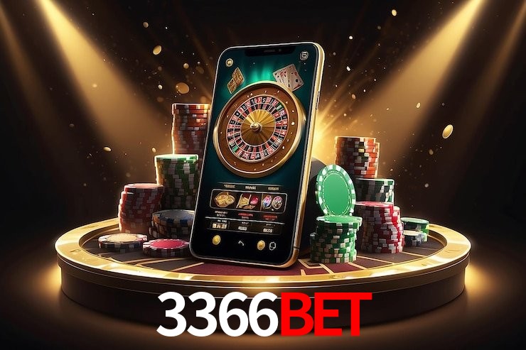 3366BET - Aplicativo Móvel
