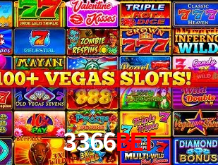 3366BET Cassino - 80+ Mesas ao Vivo