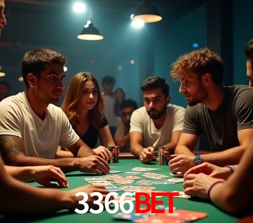 3366BET Salvador - Promo Stats