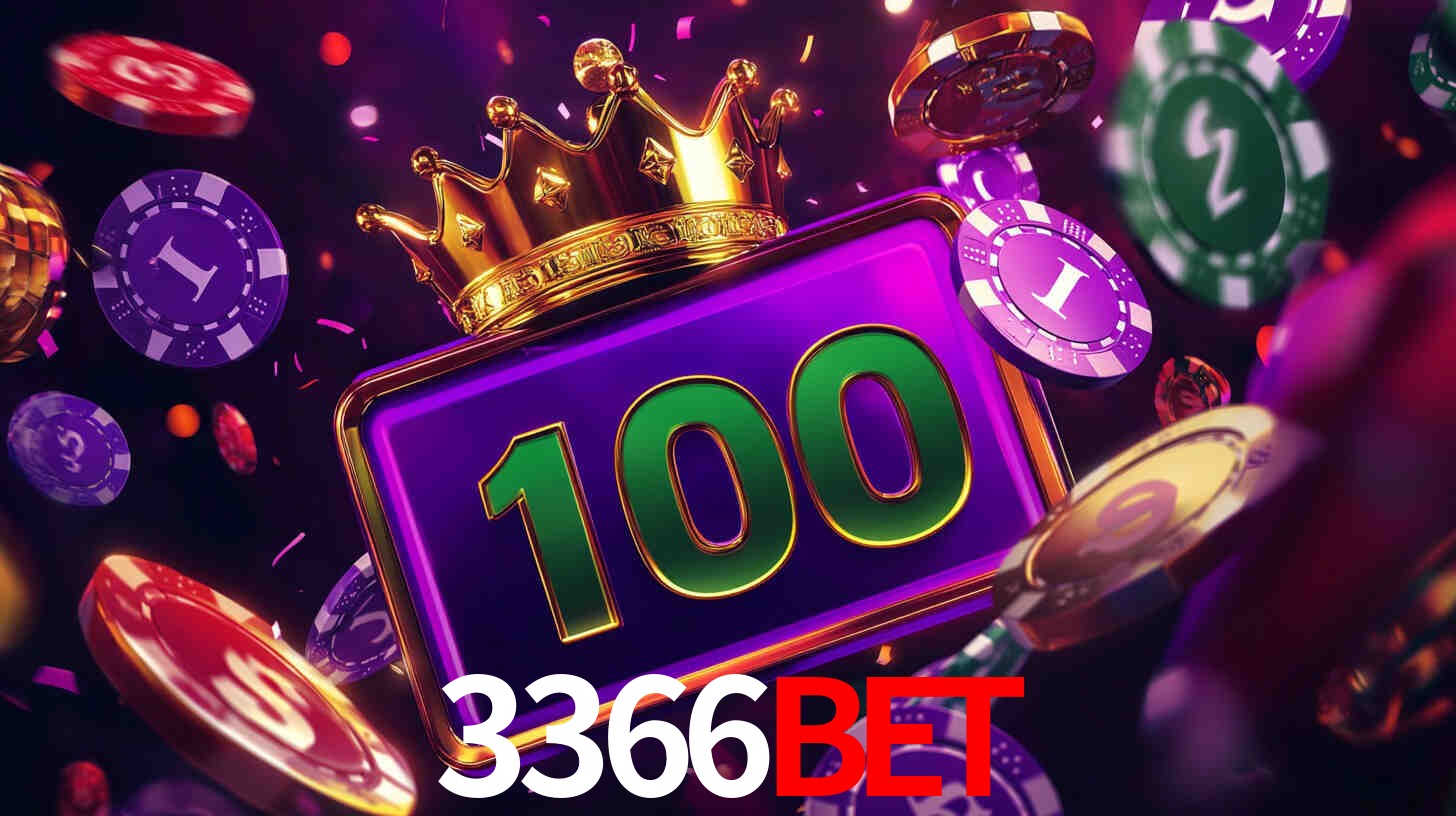 Roulette Table 3366BET