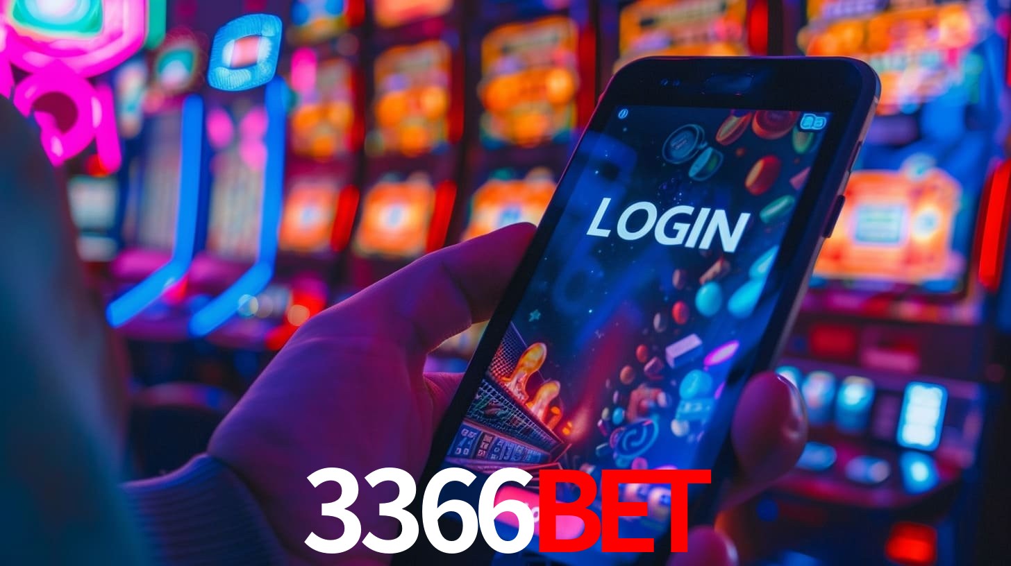 Apostas de Tênis 3366BET