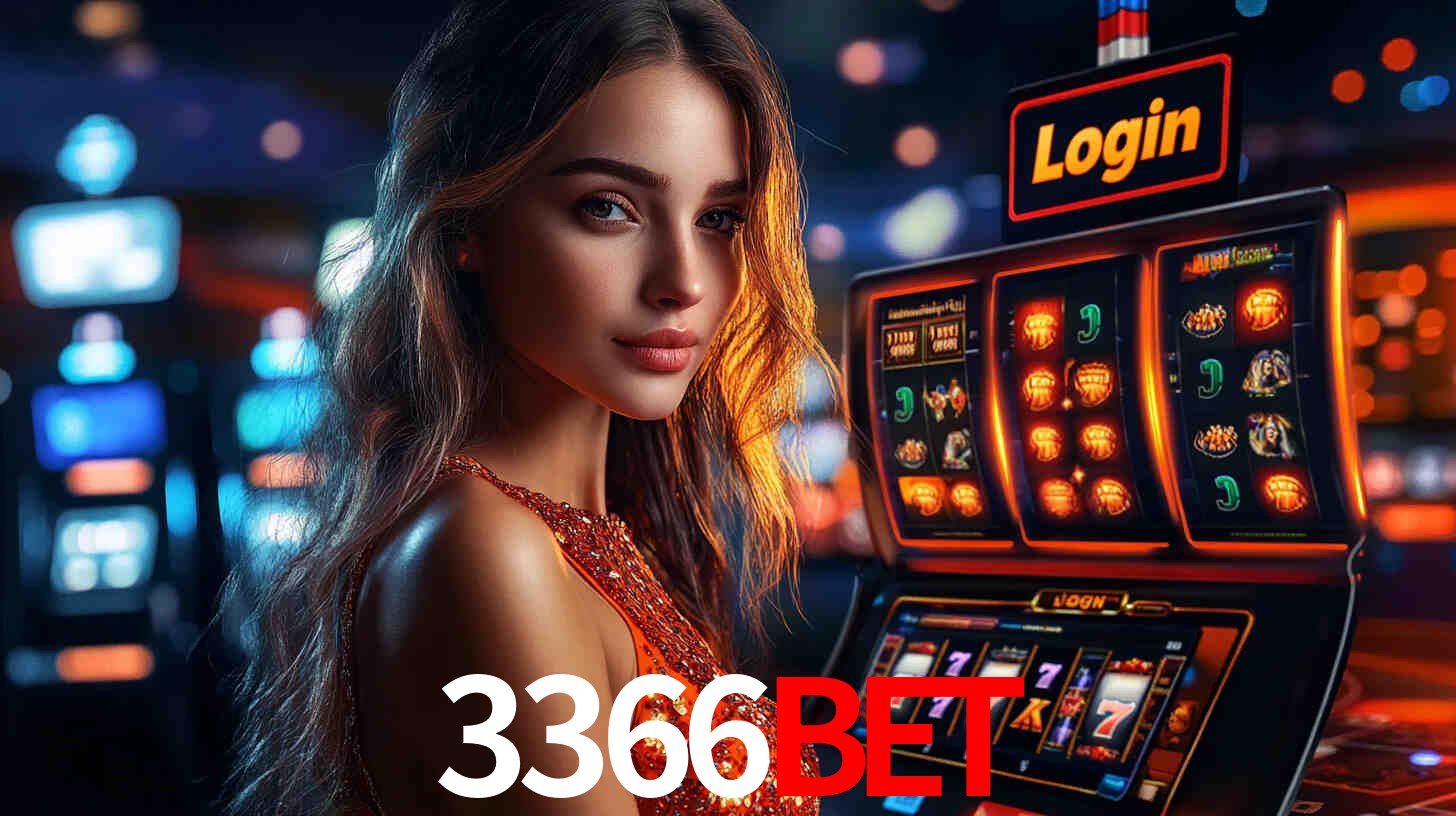 Experimente o Login Seguro Premium no 3366BET