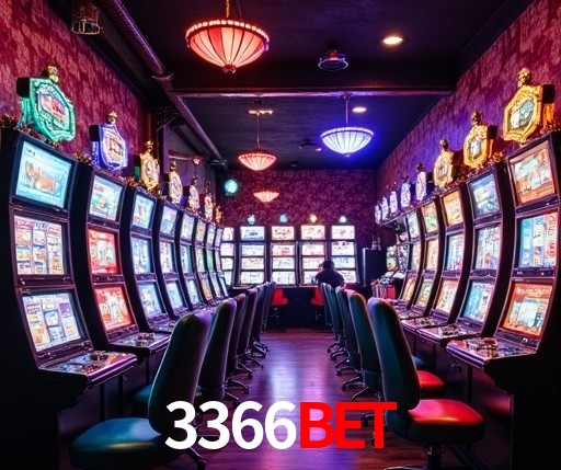3366BET Rio de Janeiro - Slot Strategy