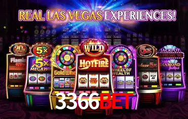 3366BET Belo Horizonte - Reivindique Bonus