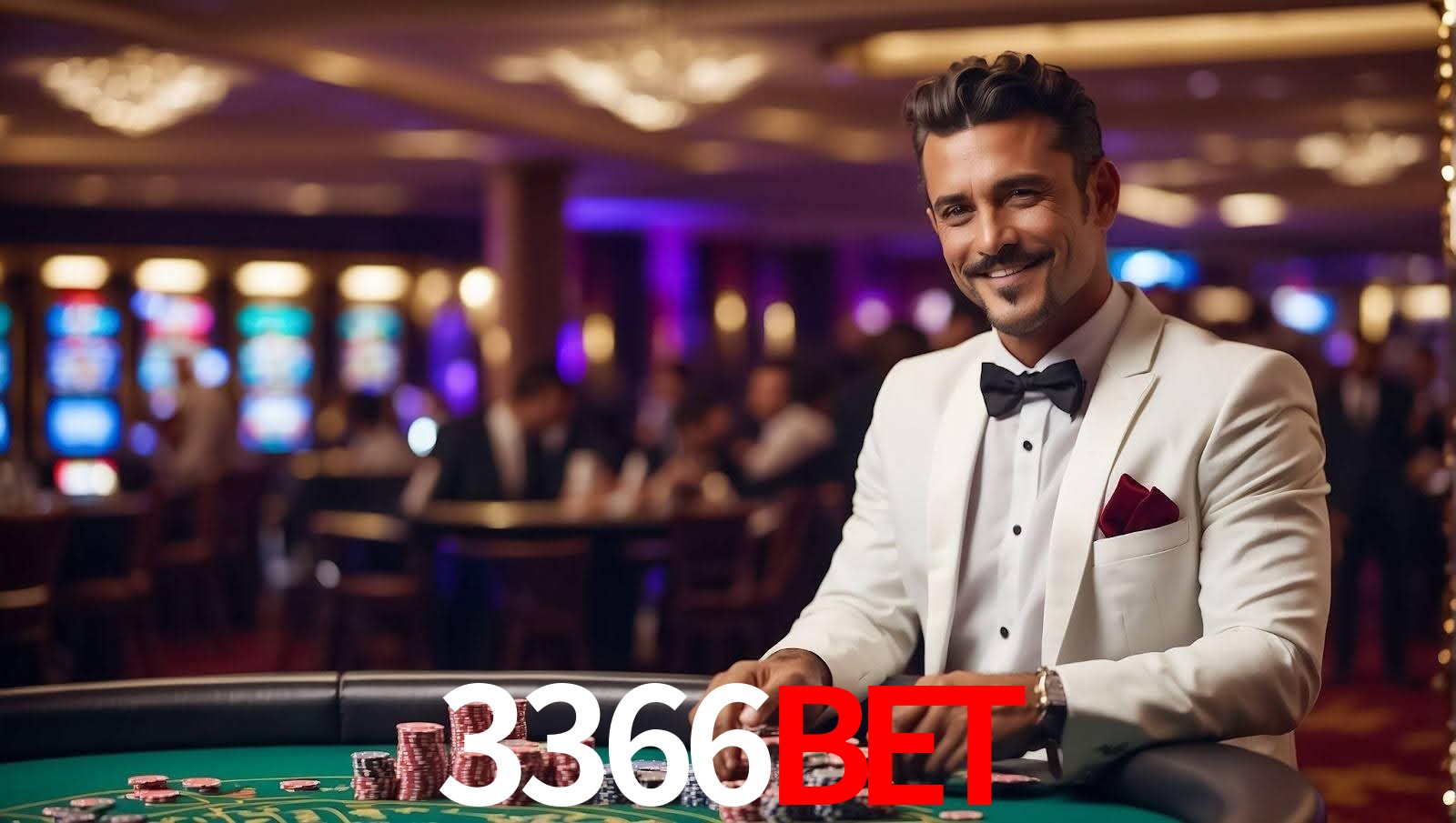 3366BET Entrar - Login Seguro Certificado