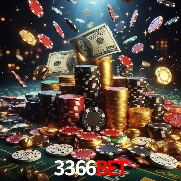 Interface do App 3366BET